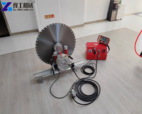 high-frequency wall saw machine for sale