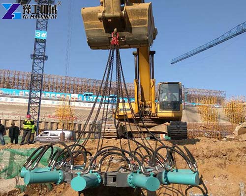 Pile Breaker – Cut Pile Heads Fast, No Jackhammers