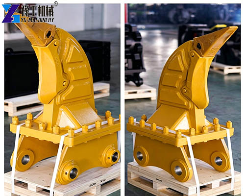 hydraulic ripper for excavator