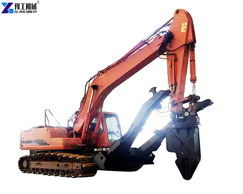 hydraulic vehicle dismantler