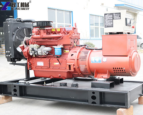 industrial diesel power generator