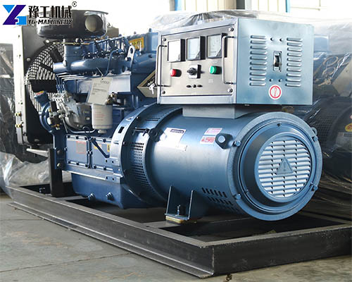industrial generator set for sale
