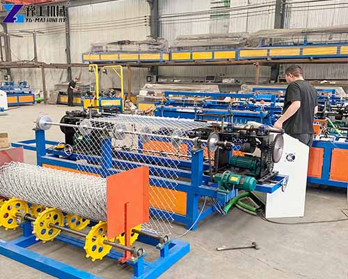 mesh welding machine