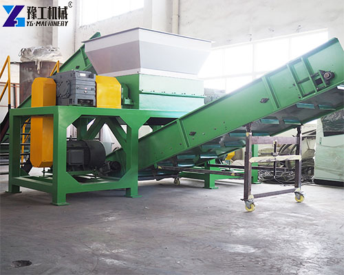plastic recycling production line for sale