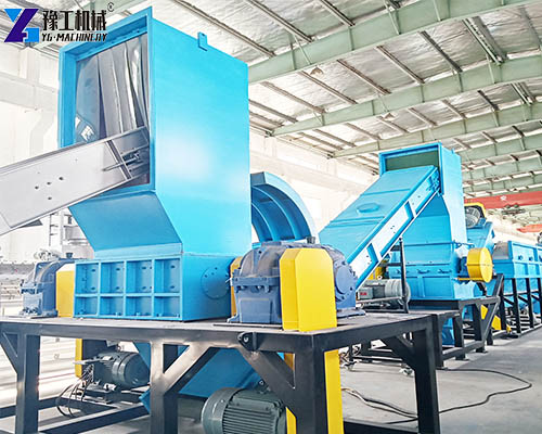 plastic recycling production line price