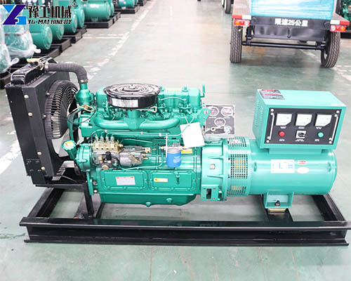 portable whole home generator