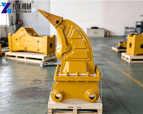 ripper attachment for excavator