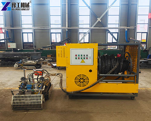 river sand dredging machine