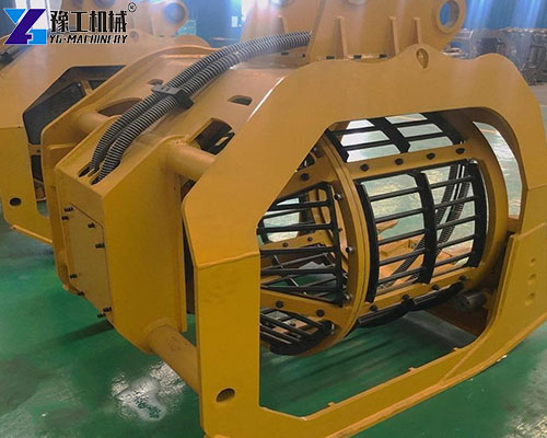 screening bucket for digger