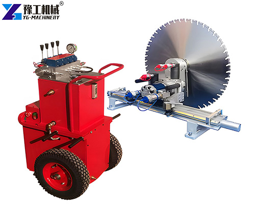 Precision Concrete Cutting With Wall Saw Machines