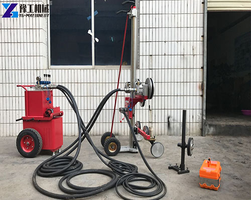 wire saw machine