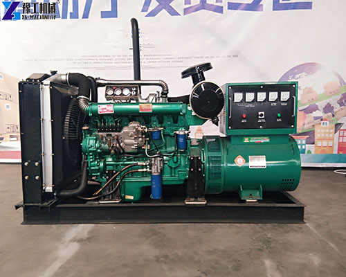100kw industrial generator for sale