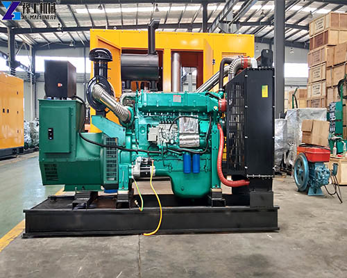 200kw industrial generator set for sale