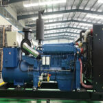 200kw portable generator for construction site