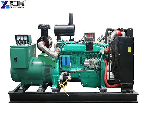 300kw industrial generator set