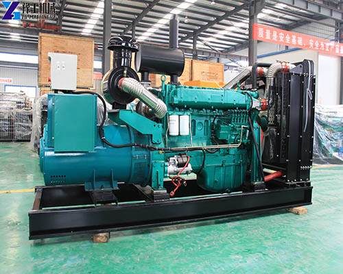 400kw portable generator for construction site power supply