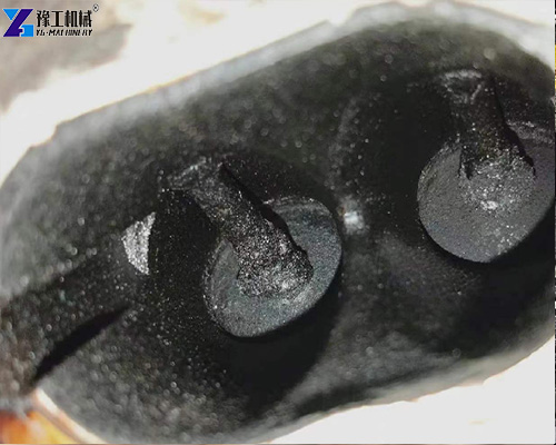 before cleaning car intake manifold