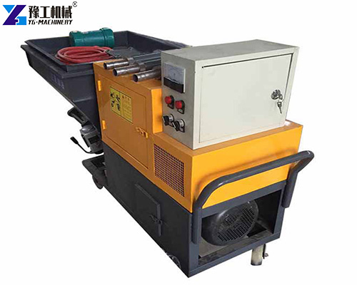 cement mortar sprayer