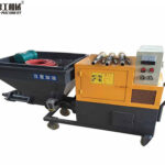 Cement Plaster Spray Machine cement plaster spray machine