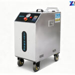 commercial dry ice blasting machine