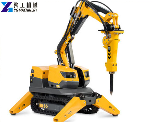 demolition robot for sale