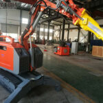 Robotic Demolition Machine demolition robot manufacturer