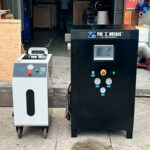 dry ice cleaning machine price