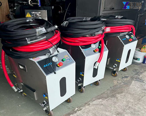 dry ice pressure washer for sale