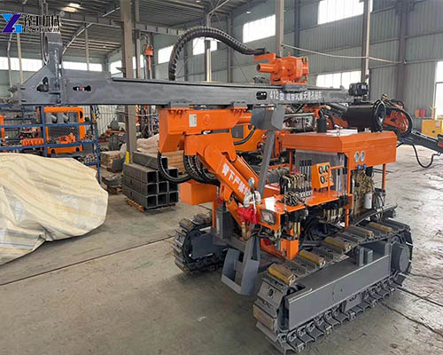 dth drilling machine factory