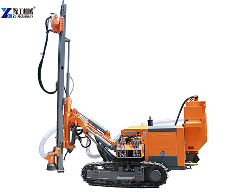 dth drilling rig yg412