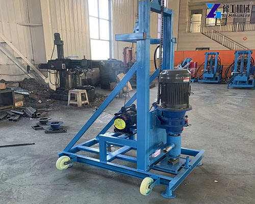 electric water well drilling rig for sale