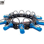 Modular Pile Cutting Machine hydraulic pile breaker