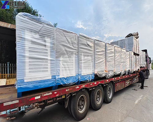 industrial diesel generator for sale bulk shipment