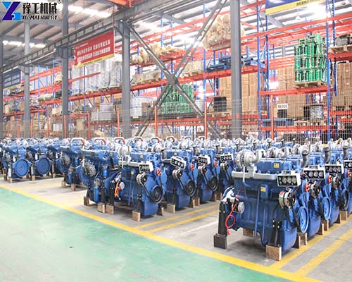 industrial generator for sale factory