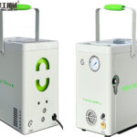 mini dry ice blaster