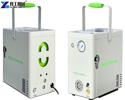 mini dry ice blaster