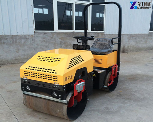mini road roller price