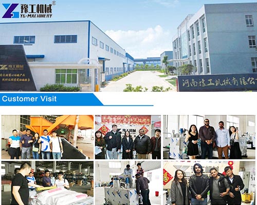 mortar spraying machine factory and customers