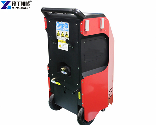 p7x industrial dry ice blaster