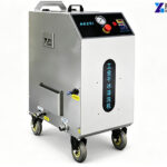 portable dry ice blaster
