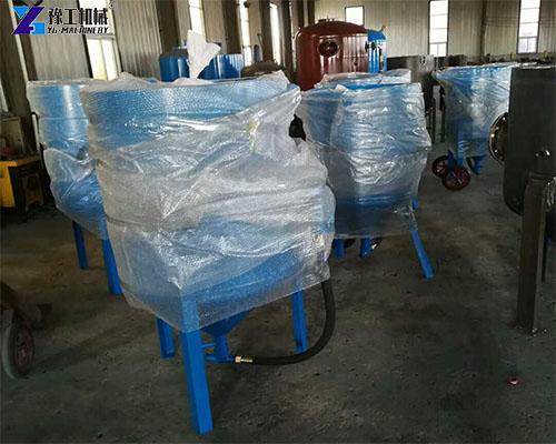 portable shot blasting equipment for sale