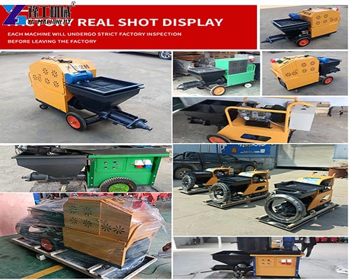 render spray machine for sale