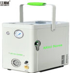 small dry ice blaster