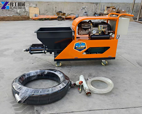 spray render machine for sale