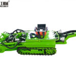 tank cleaning robot