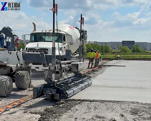 concrete laser screed for sale factory floor