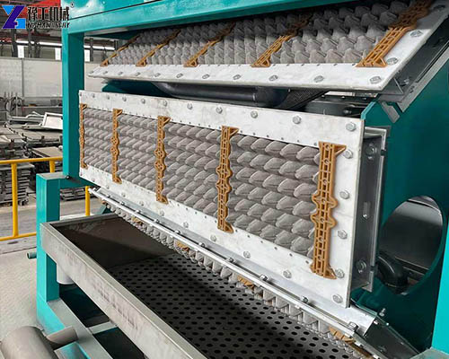 egg tray manufacturing machine forming mold
