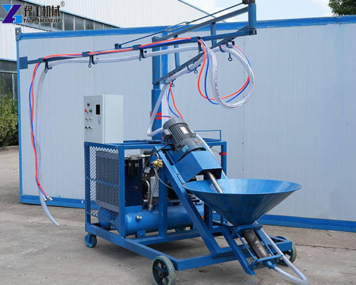 grc spray machine factory