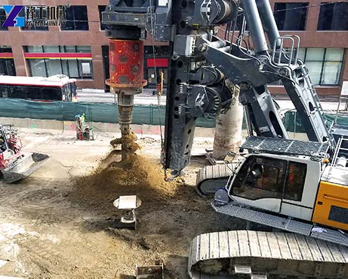 large-scale rotary drilling rig
