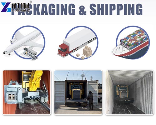 logistics for rotary drilling equipment